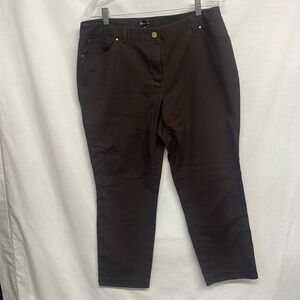 Rafaella Classic Women's pants size 14